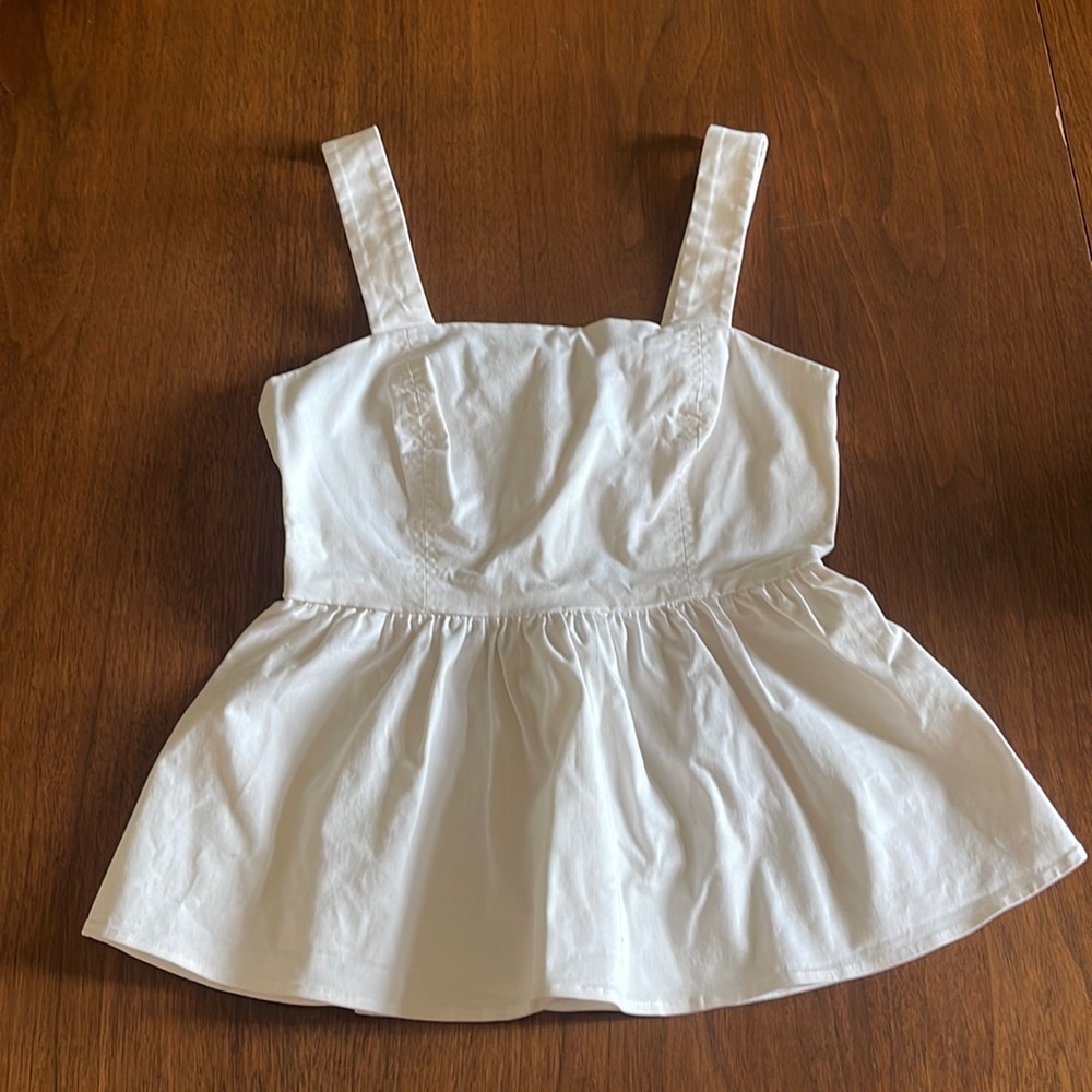 cremieux puff top